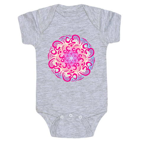 Namaste Mandala Baby One-Piece