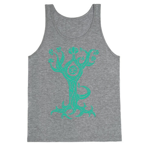 The Tree Pose Tank Top