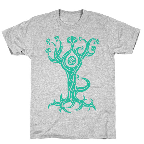 The Tree Pose T-Shirt