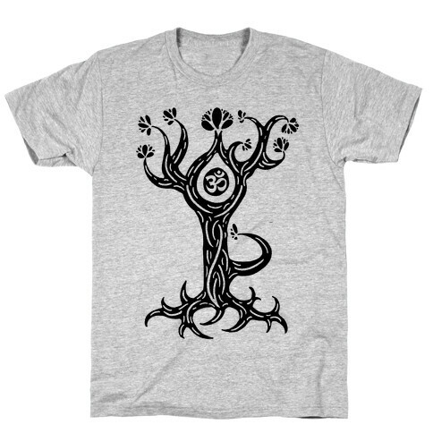 The Tree Pose T-Shirt