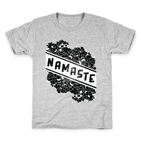 Cosmic Namaste Kids T-Shirt