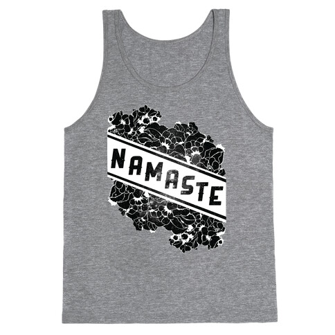 Cosmic Namaste Tank Top