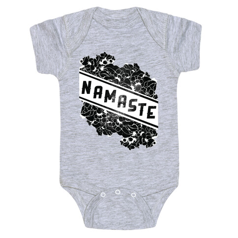 Cosmic Namaste Baby One-Piece