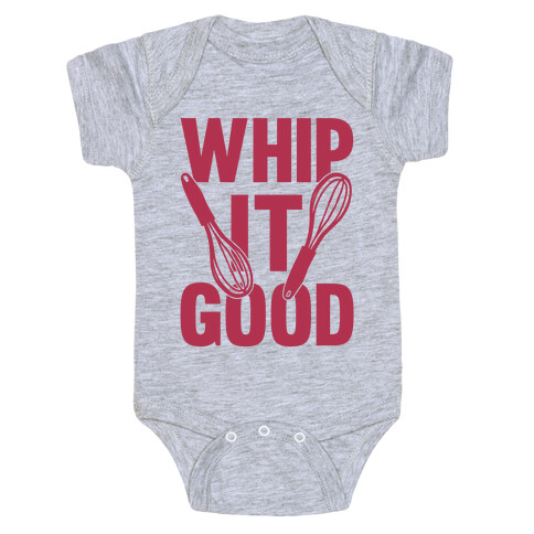 Whip It Good Baby One-Piece