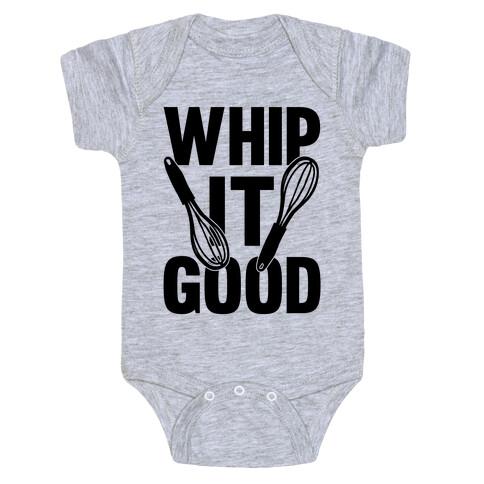 Whip It Good Baby One-Piece