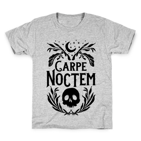 Bonum Nocte Kids T-Shirt