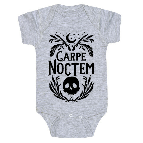 Bonum Nocte Baby One-Piece