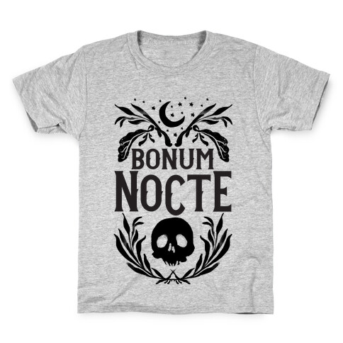 Bonum Nocte Kids T-Shirt