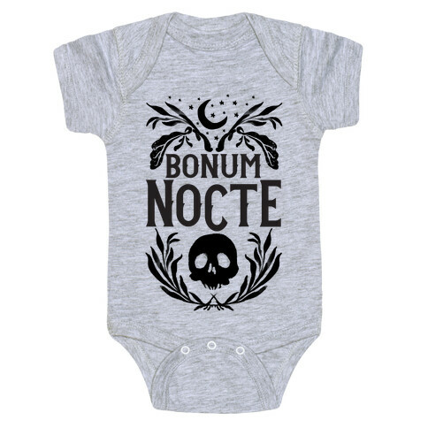 Bonum Nocte Baby One-Piece