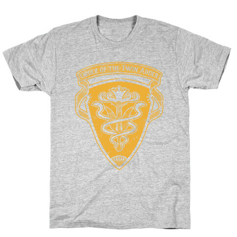 Order of the Twin Adder Grand Company Sigil T-Shirt