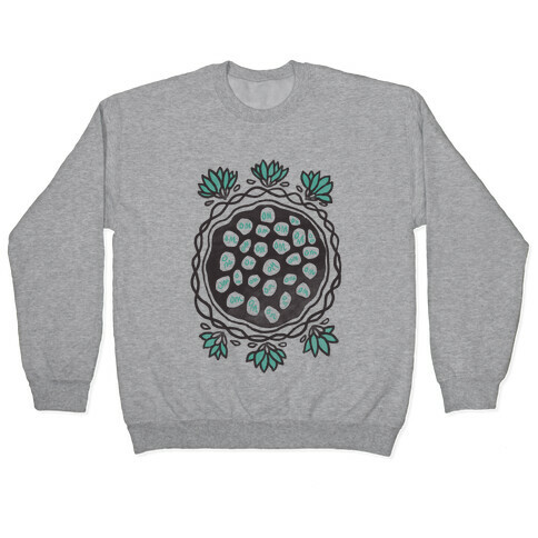 Om Lotus Pullover