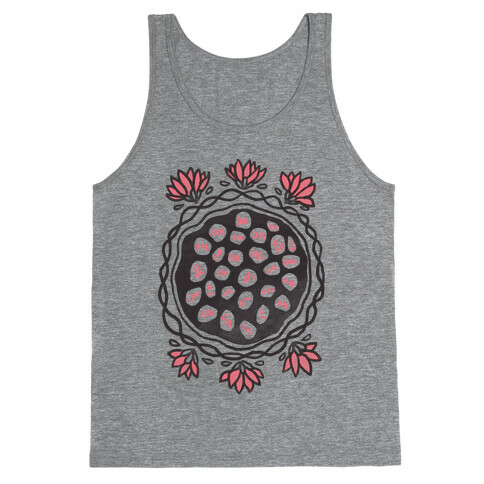 Om Lotus Tank Top