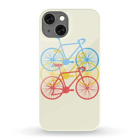 RBY Bikes Phone Case