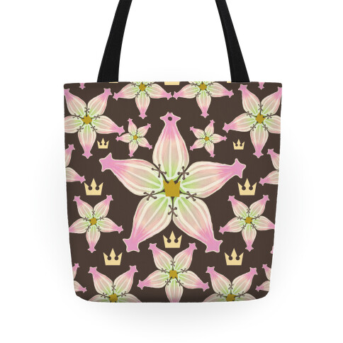 Wayfinder Charm Pattern Tote