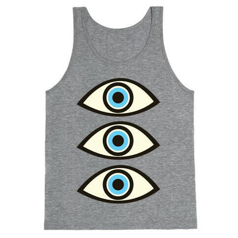 Evil Eye Tank Top