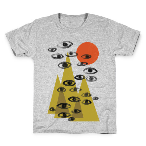 The Hills Have Eyes Kids T-Shirt