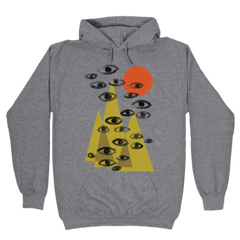 The Hills Have Eyes Hooded Sweatshirt