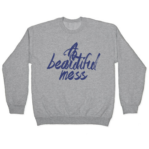 A Beautiful Mess Pullover