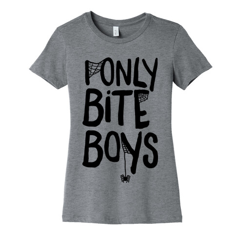 I Only Bite Boys Womens T-Shirt