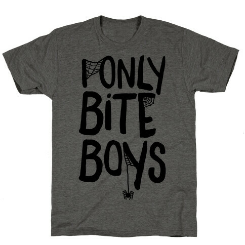 I Only Bite Boys T-Shirt