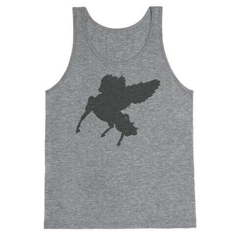 Greek Pegasus Tank Top