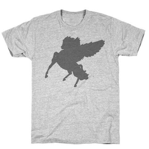 Greek Pegasus T-Shirt