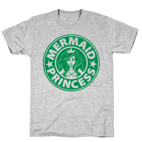Mermaid Coffee T-Shirt