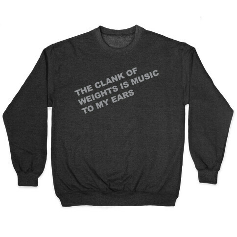 Music to My Ears Pullover