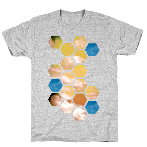 Cloud Collage T-Shirt