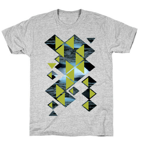 Glacier Collage T-Shirt