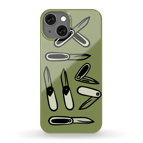 Switch Army Knife Phone Case