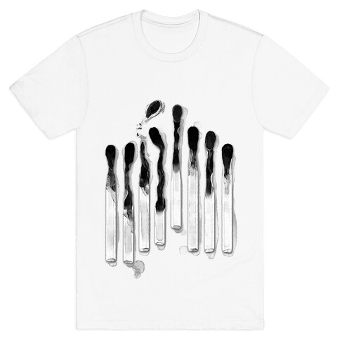 Burnt Out Matches T-Shirt