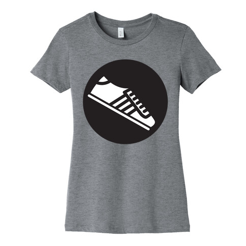 Runner Womens T-Shirt