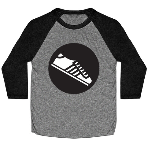 Runner Baseball Tee