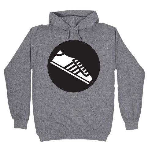 Runner Hooded Sweatshirt