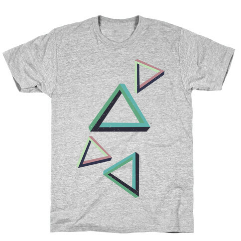 The Impossible Triangle T-Shirt