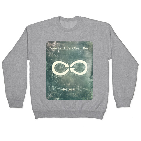 Repeat Infinity Pullover