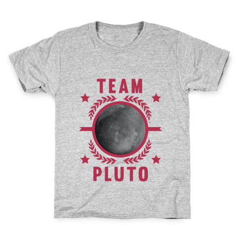 Team Pluto Kids T-Shirt