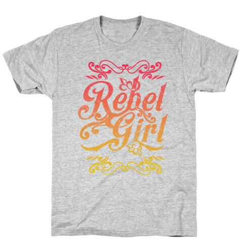 Rebel Girl T-Shirt