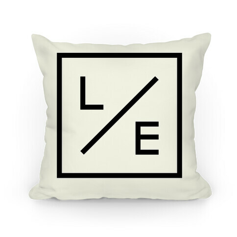 Lie Pillow