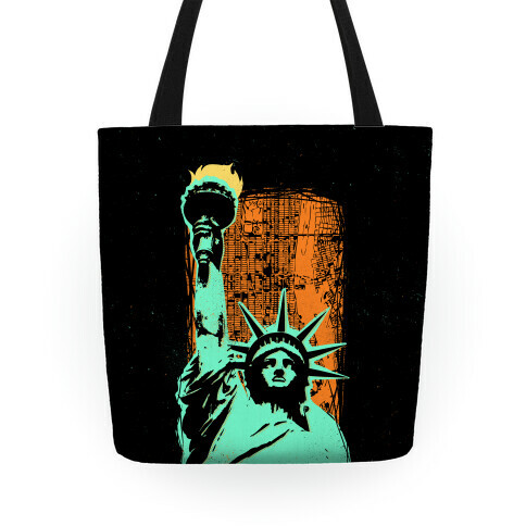Liberty In The City Tote