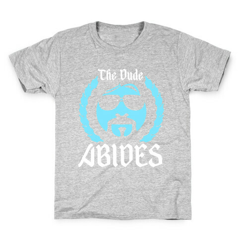 Abides Kids T-Shirt