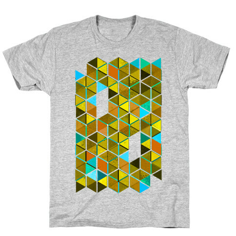 Colorful Tiles T-Shirt