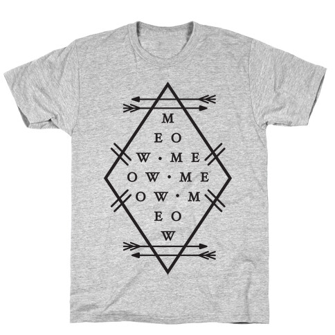 Meow Diamond T-Shirt