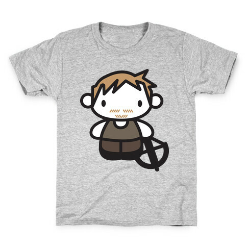 Hello Daryl Kids T-Shirt
