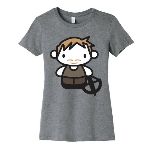 Hello Daryl Womens T-Shirt