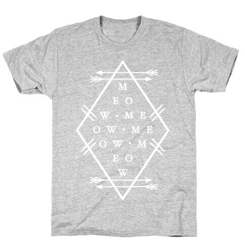 Meow Diamond T-Shirt