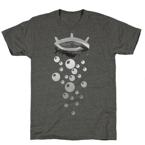 Minimalistic Tears T-Shirt