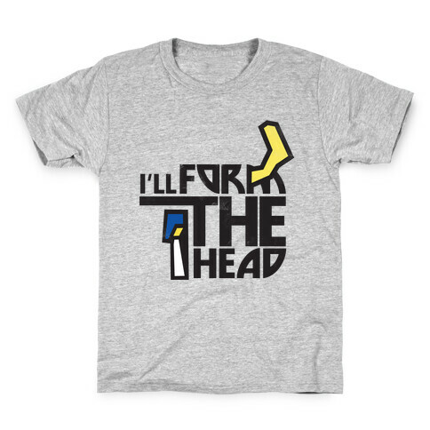 Form the Head Kids T-Shirt