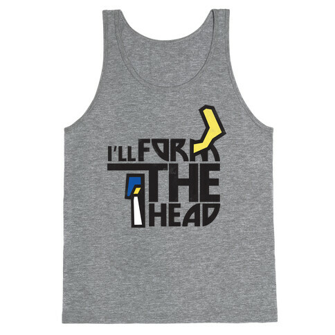 Form the Head Tank Top